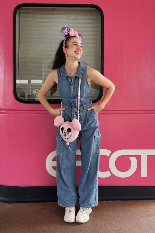 Disney outfits for women