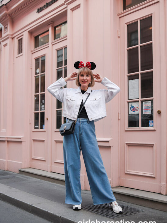 21 Stylish Disney Outfits for Women over 40: Chic & Age-Appropriate Looks