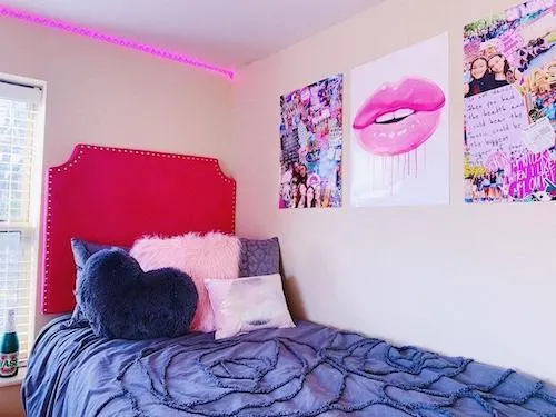 Dorm Room Decorating Ideas