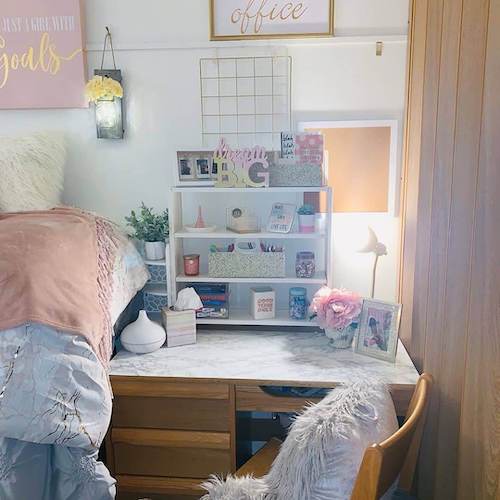 Dorm Room Decorating Ideas