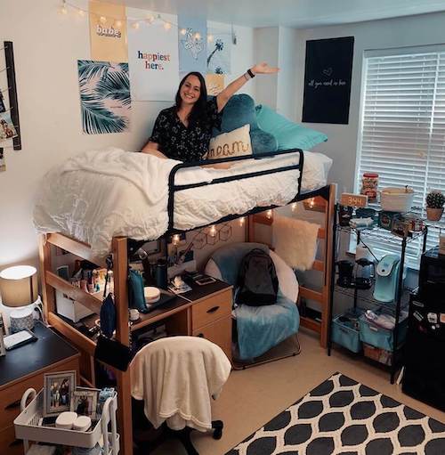 Dorm Room Decorating Ideas