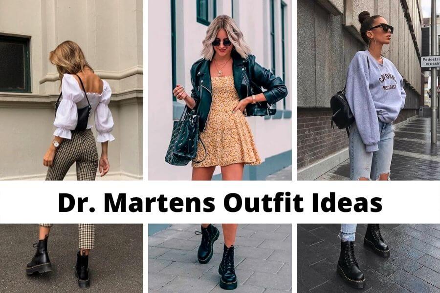 Dr. Martens Outfit Ideas
