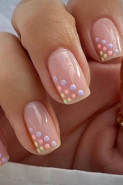 Easter nails