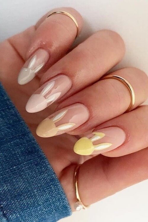 Easter nails