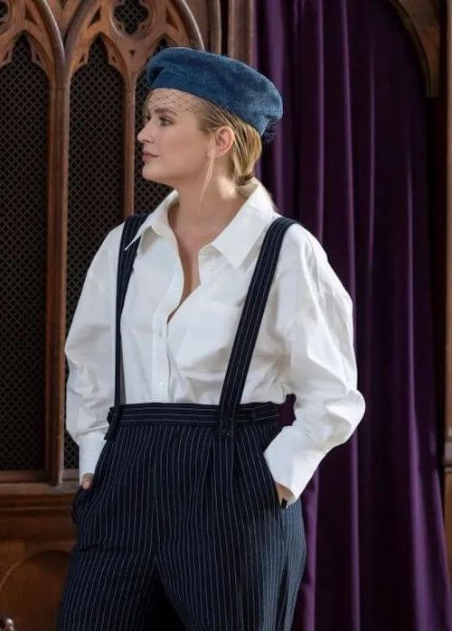 Emily In Paris outfits Camille