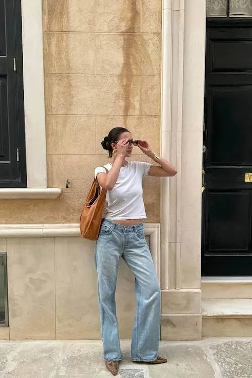 European summer outfit ideas women