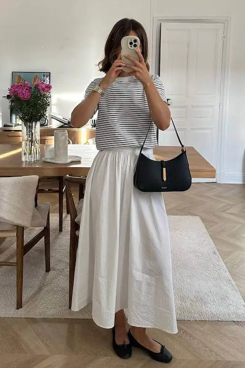European summer outfit ideas women