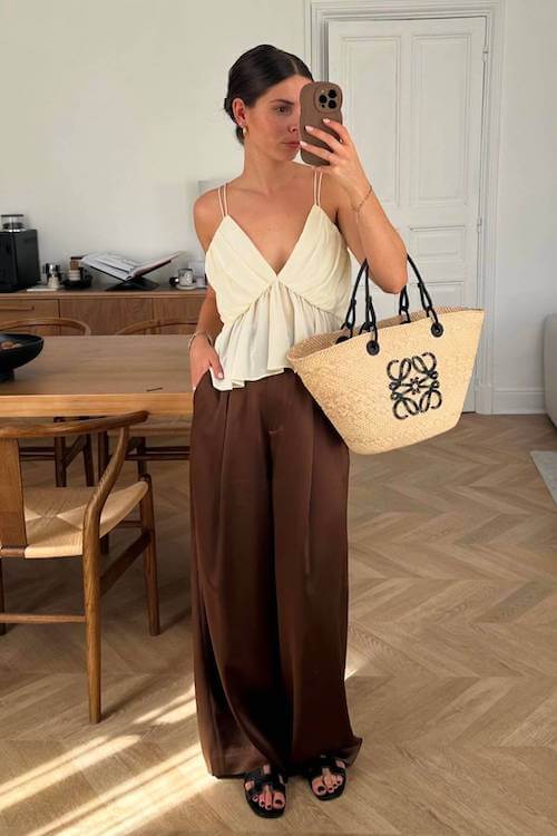 European summer outfit ideas women