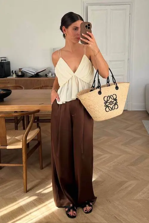 European summer outfit ideas women