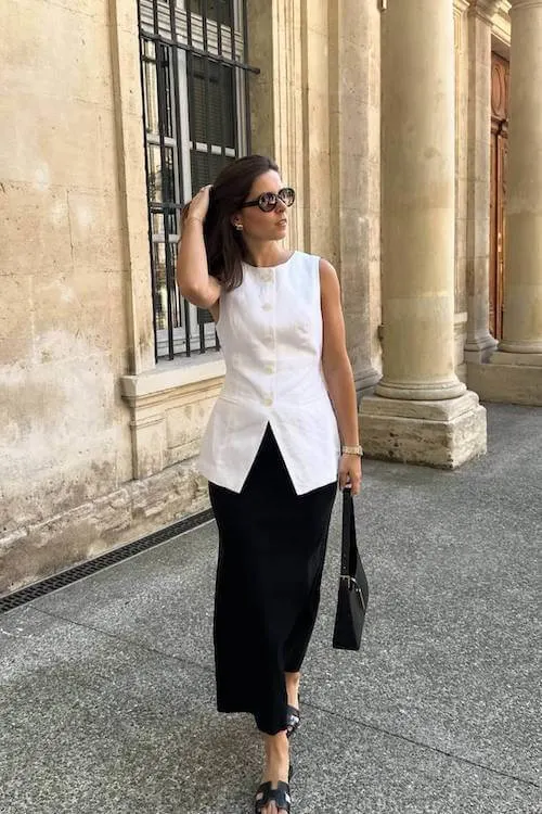 European summer outfit ideas women