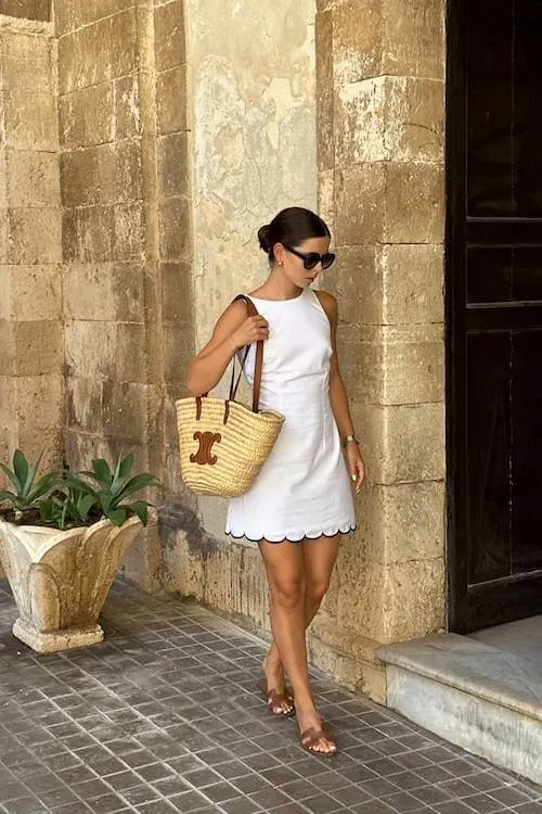 European summer outfit ideas women