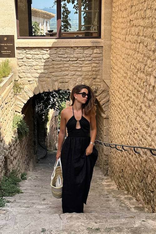 European summer outfit ideas women