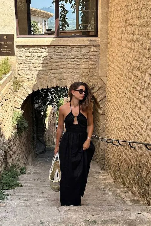 European summer outfit ideas women