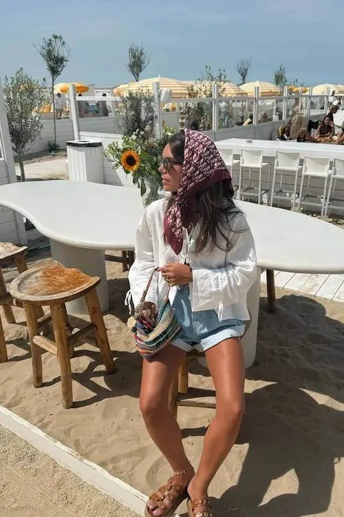 European summer outfit ideas women