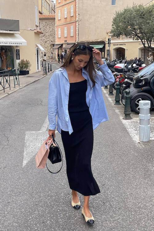 European summer outfit ideas women