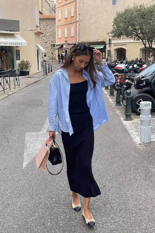 European summer outfit ideas women