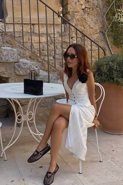 European summer outfit ideas women
