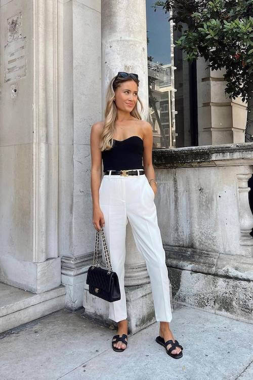 European summer outfit ideas women