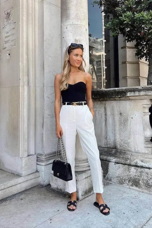 European summer outfit ideas women
