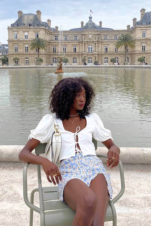 European summer outfit ideas women