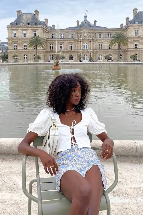 European summer outfit ideas women