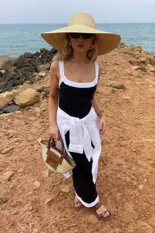 European summer outfit ideas women