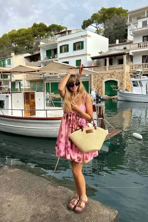 European summer outfit ideas women