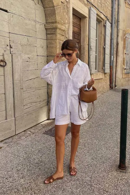 European summer outfit ideas women