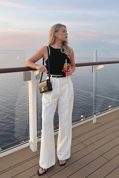European summer outfits
