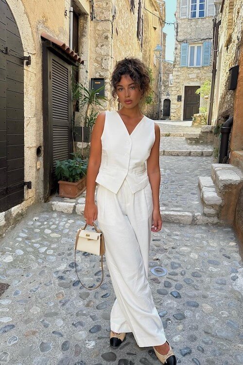 European summer outfits