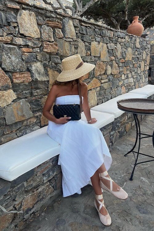 European summer outfits