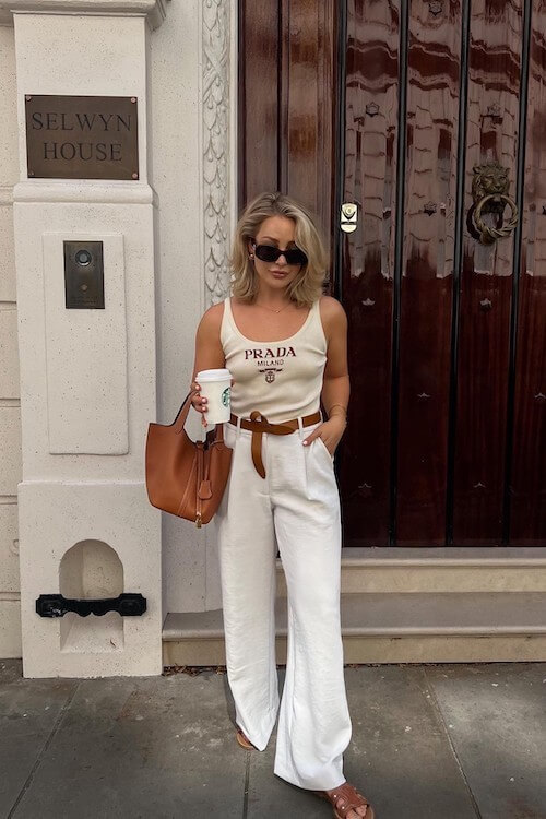 European summer outfits