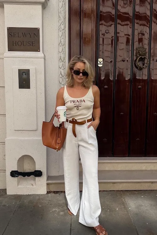 European summer outfits