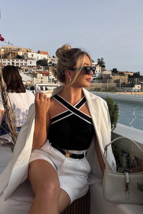European summer outfits