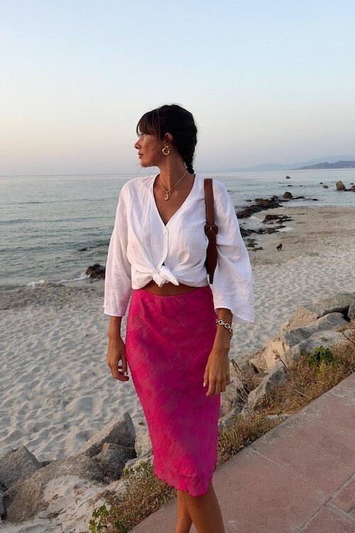 European summer outfits