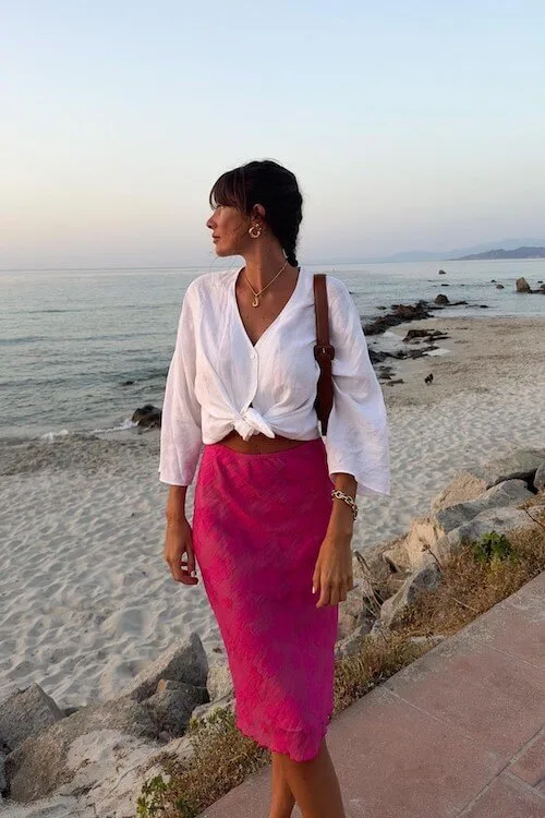 European summer outfits
