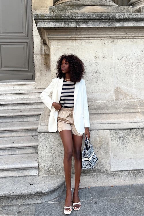 European summer outfits