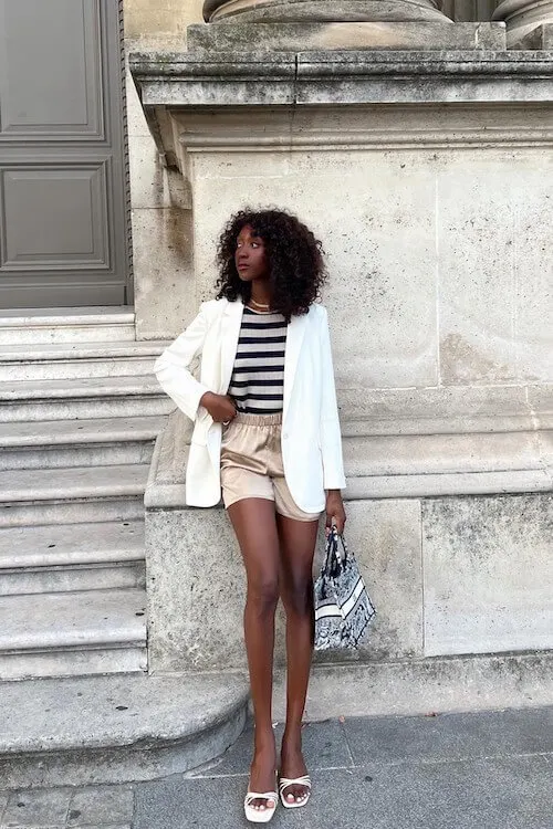 European summer outfits