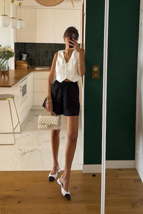 European summer outfits