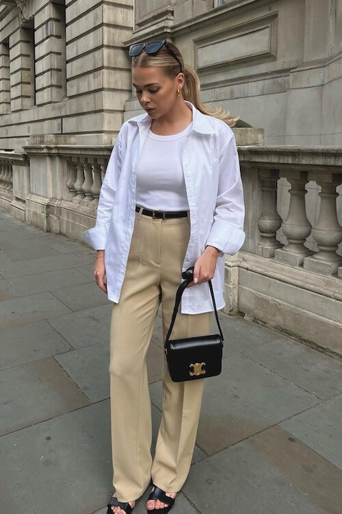 European summer outfits
