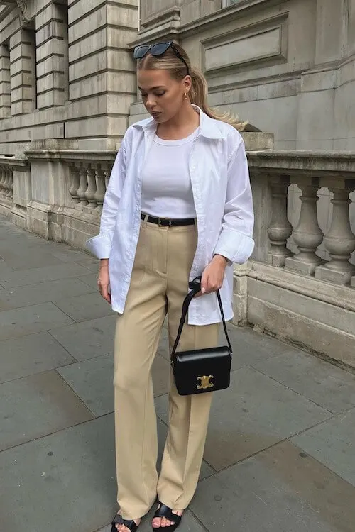European summer outfits