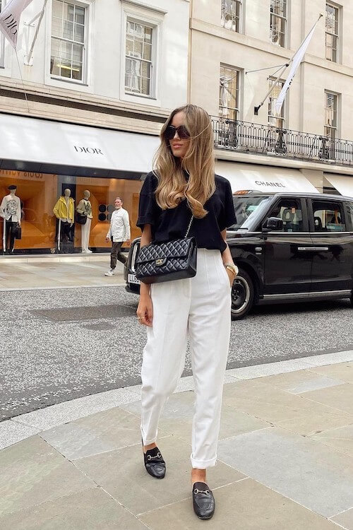 European summer outfits
