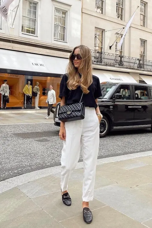 European summer outfits