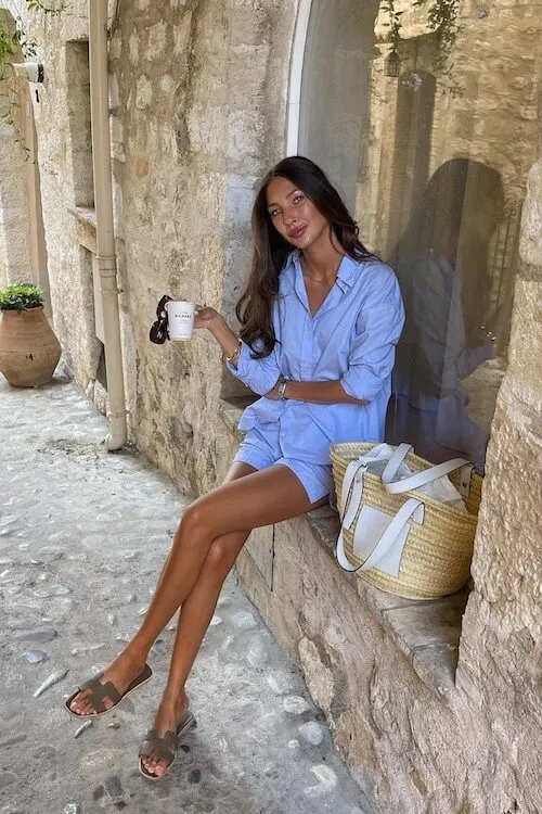 European summer outfits
