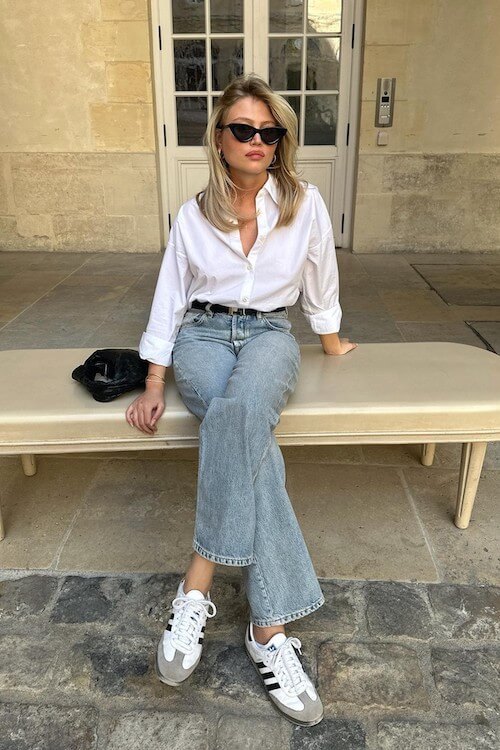 European summer outfits