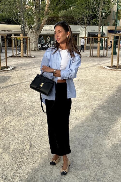 European summer outfits