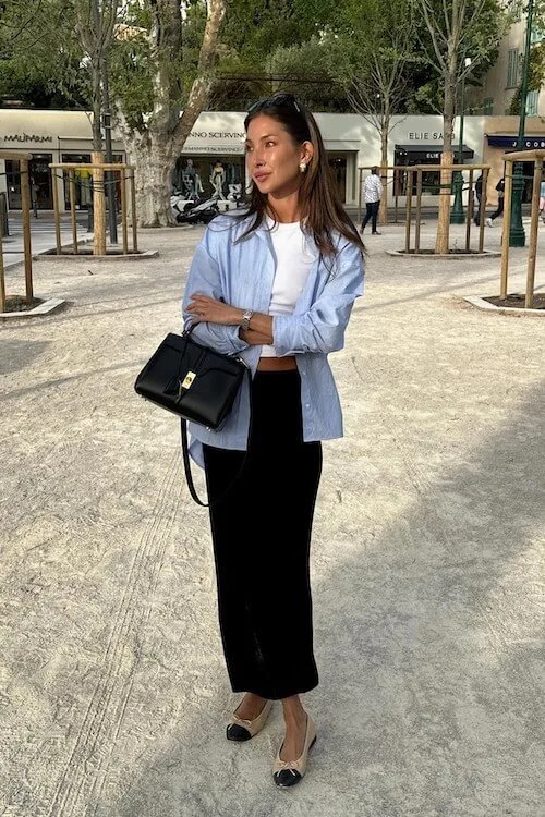 European summer outfits