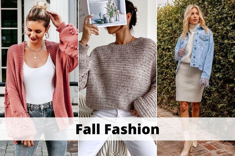 Fall Fashion