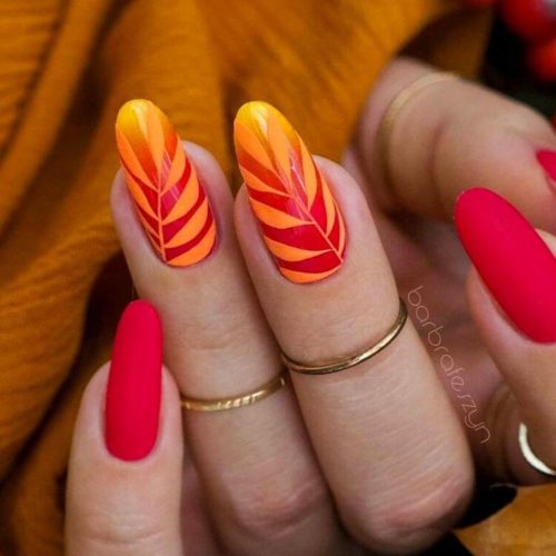 60+ Gorgeous Fall Nail Ideas We Can’t Wait To Copy 2023