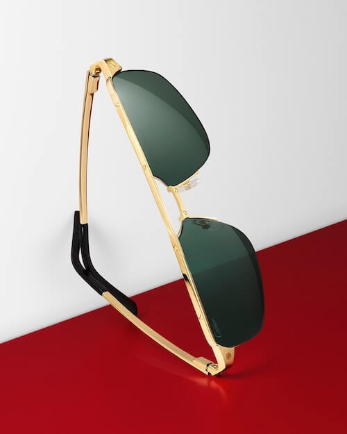 French sunglasses brands Cartier